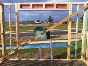 Master Bedroom Window