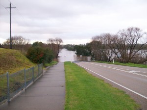 Floods Bullumwaal Road 3