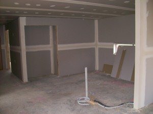 Kitchen Showing Pantry