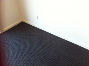 Carpet in Master Bedroom